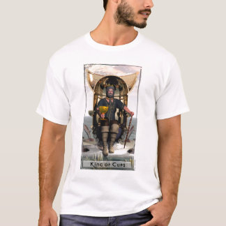 Kung av koppT-tröja Tee Shirt