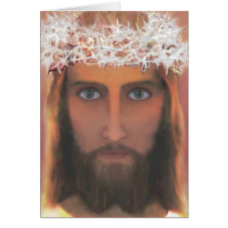 Kung av kungar hälsningskort