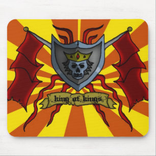 Kung av kungar Mousepad Musmatta
