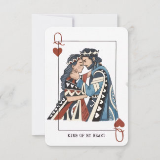 Kung av mitt hjärta – Bashirs Henna-dagsinbjudan Inbjudningar