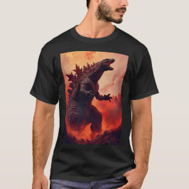 Kung av monster - Målning Essential T-Shirt
