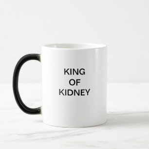 KUNG AV NJURE MAGISK MUGG