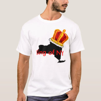 Kung av NY Tee Shirt