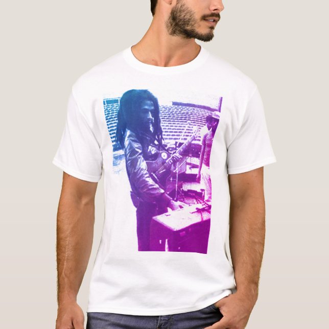 KUNG AV REGGAE T-Shirt (Framsida)