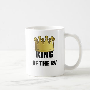 Kung av RVEN Kaffemugg