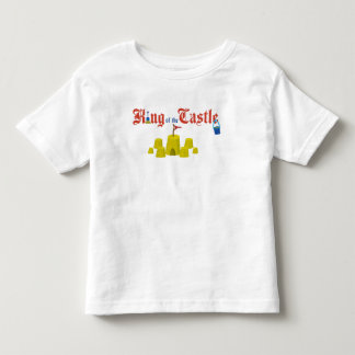 Kung av Sandslottet T Shirt