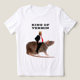 Kung av skadedjur Basic T-Shirt