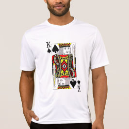 KUNG AV SPADAR TEE SHIRT