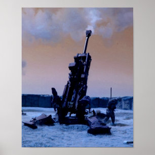 Kung av striden poster