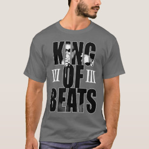Kung av taktutslagsplatsen t-shirt
