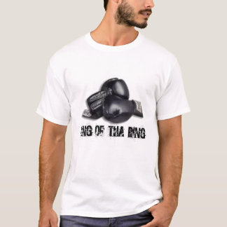 Kung AV THA-ringen Tee Shirt