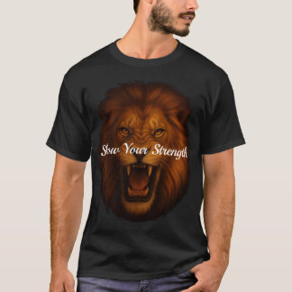 Kung av Tystnad T-shirt