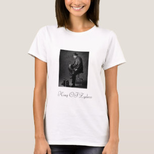 Kung av Zydeco T Shirt
