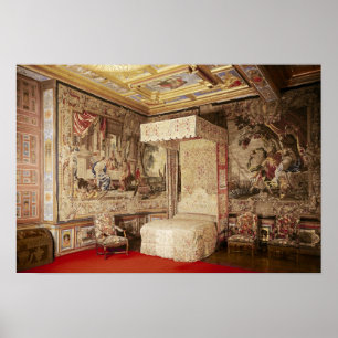 Kung bedchamber poster