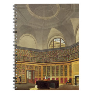 Kung bibliotek, Buckingham hus, från 'det högt Anteckningsbok
