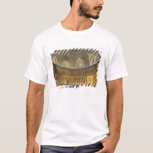 Kung bibliotek, Buckingham hus, från 'det högt T Shirt