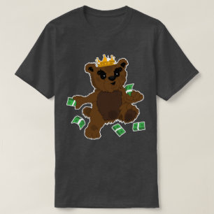 Kung Big Bank T Shirt