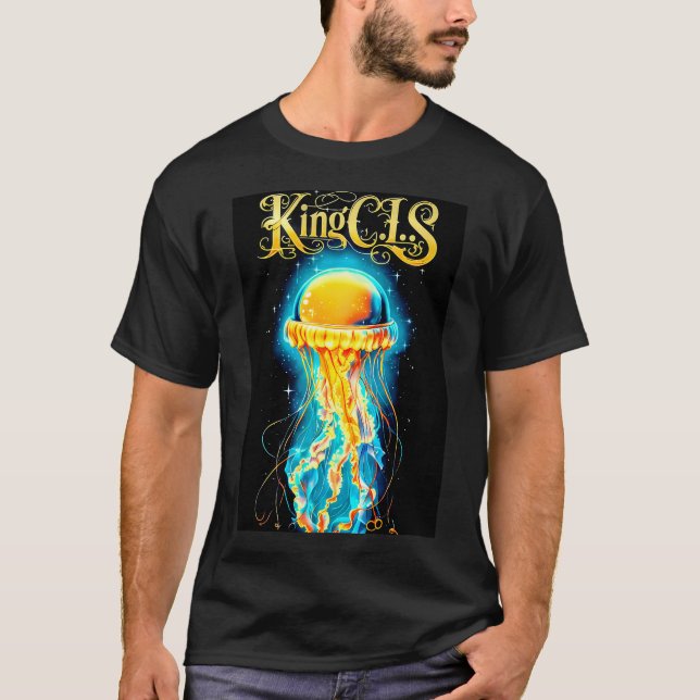 Kung C.L.S Maneter Royale T Shirt (Framsida)
