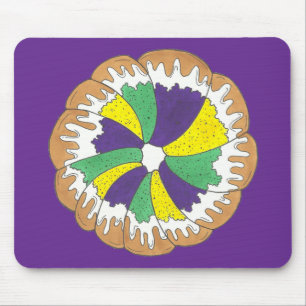 Kung Cake New Orleans NOLA Mardi Gras Carnival Musmatta