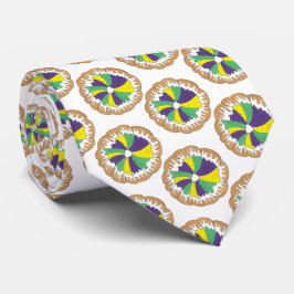 Kung Cake New Orleans NOLA Mardi Gras Carnival Slips