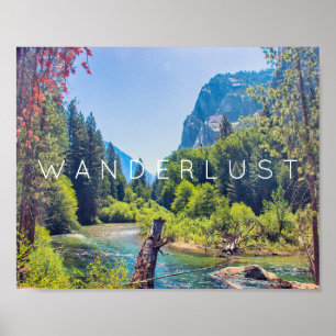 Kung Canyon POSTER
