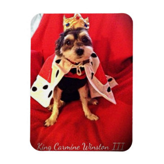 Kung Carmine Winston III Photo Magnet