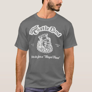 Kung Castleland Retro Park T Shirt