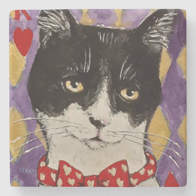 Kung Cat Underlägg (Framsidan)