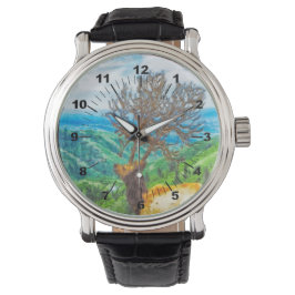 Kung Cervus Armbandsur