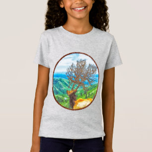 Kung Cervus Tee