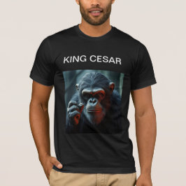 KUNG CESAR T SHIRT