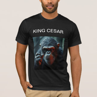 KUNG CESAR T SHIRT