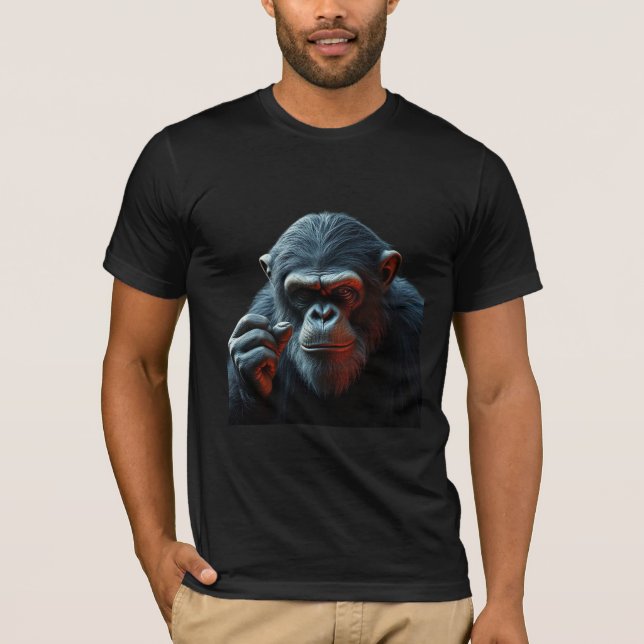 KUNG CESAR T SHIRT (Framsida)
