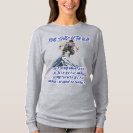 KUNG ”CHAD” AV PEAK” T SHIRT