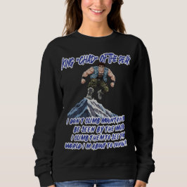 KUNG ‘CHAD’ AV TOPPEN” T SHIRT