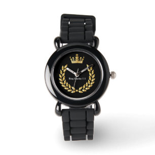 Kung Charles 111 Krona Royal Armbandsur