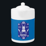 Kung Charles English Royal Coronation 2023<br><div class="desc">Prince Charles British Royal Family. Kung Charles III British Kung Souvenirs. Copyright HGIFY Zazzle RB. 05#66 REF.</div>