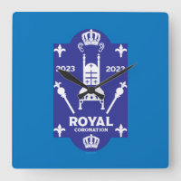 Kung Charles English Royal Coronation 2023
