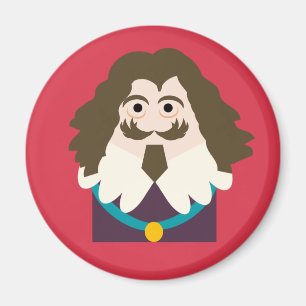 Kung Charles I Magnet