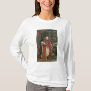 Kung Charles II av Spanien Tröja