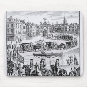 Kung Charles II Musmatta