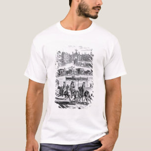 Kung Charles II T Shirt