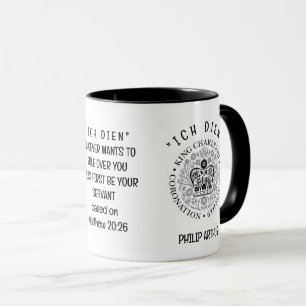 KUNG CHARLES III CORONATION Christian Mugg