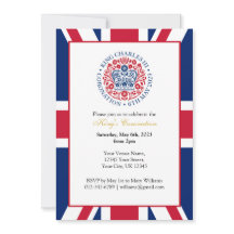 Kung Charles III Coronation Firande Party