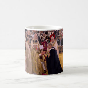 Kung Charles III Coronation Kaffemugg