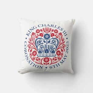 Kung Charles III Coronation Kudde