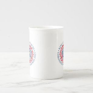 Kung Charles III Coronation Mugg Benporslin Mugg