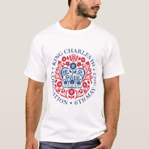 Kung Charles III Coronation T Shirt