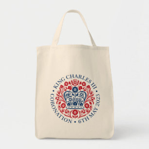 Kung Charles III Coronation Tygkasse