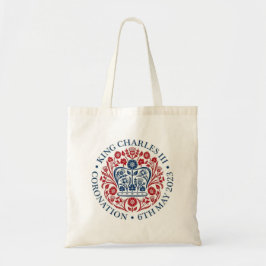 Kung Charles III Coronation Tygkasse